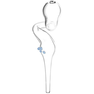 
                  
                    Load image into Gallery viewer, Mighty Maelstrom Glass Dab Straw - 6.25&amp;quot;
                  
                
