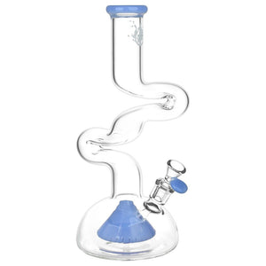 
                  
                    Load image into Gallery viewer, Path Of Enlightenment Glass Water Pipe | 11.5&amp;quot; | 14mm F
                  
                