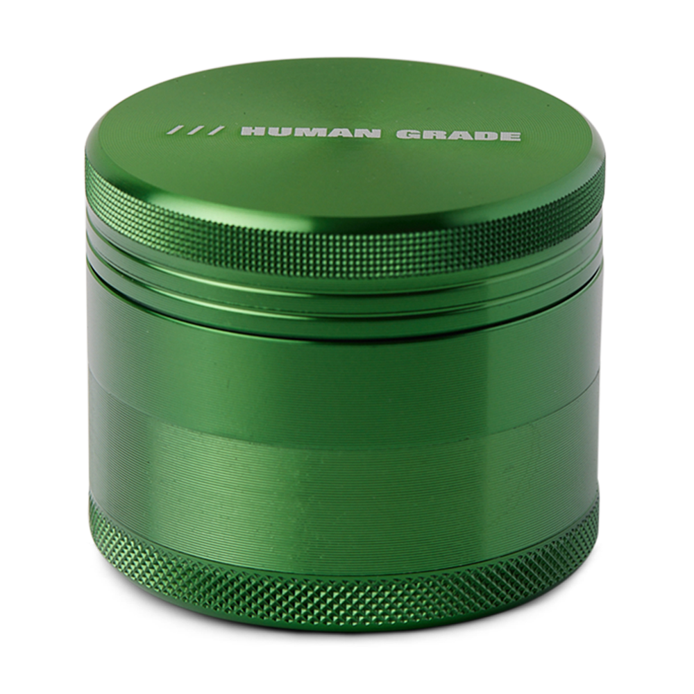 
                  
                    Load image into Gallery viewer, Human Grade Grinder 1A (2&amp;quot; 4-Piece)
                  
                