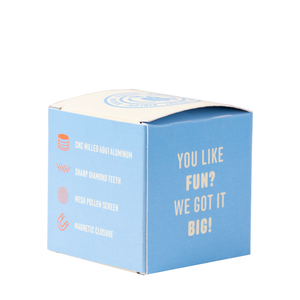 
                  
                    Load image into Gallery viewer, BIGFUN! Small Grinders
                  
                