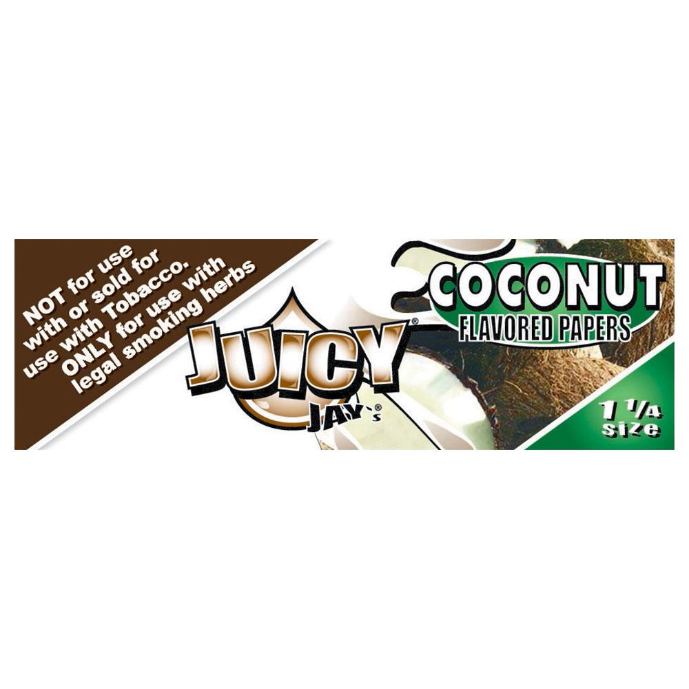 
                  
                    Load image into Gallery viewer, Juicy Jay&amp;#39;s Flavored Rolling Papers | 1 1/4 Inch
                  
                