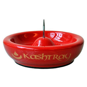 
                  
                    Load image into Gallery viewer, Ceramic Cleaning Spike Ashtray
                  
                