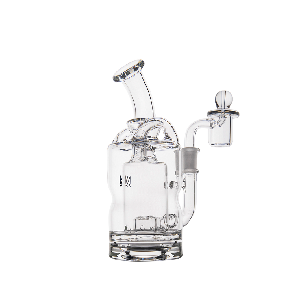 
                  
                    Load image into Gallery viewer, Turbine Mini Dab Rig
                  
                