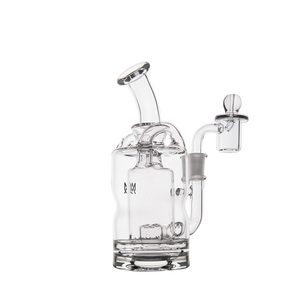 
                  
                    Load image into Gallery viewer, Turbine Mini Dab Rig
                  
                