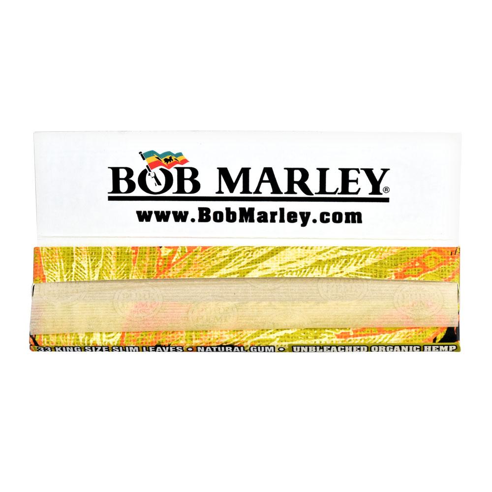 
                  
                    Load image into Gallery viewer, Bob Marley Rolling Papers Organic Hemp
                  
                
