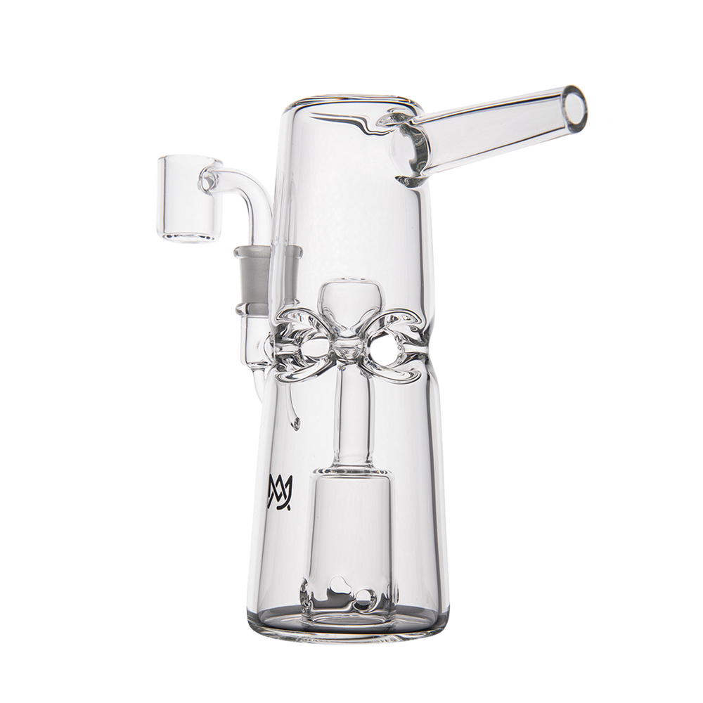 
                  
                    Load image into Gallery viewer, MJ Arsenal Turret Mini Dab Rig
                  
                