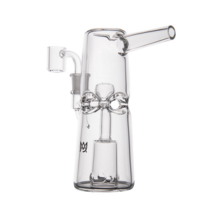 
                  
                    Load image into Gallery viewer, MJ Arsenal Turret Mini Dab Rig
                  
                