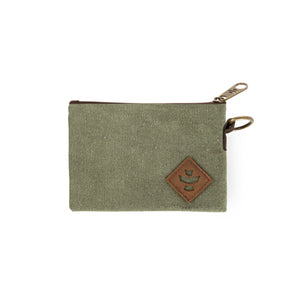 
                  
                    Load image into Gallery viewer, Revelry Mini Broker - Smell Proof Zippered Small Stash Bag
                  
                