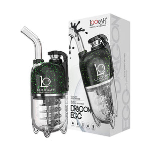 
                  
                    Load image into Gallery viewer, Dragon Egg eRig Bubbler | Spatter Edition | 950mAh
                  
                