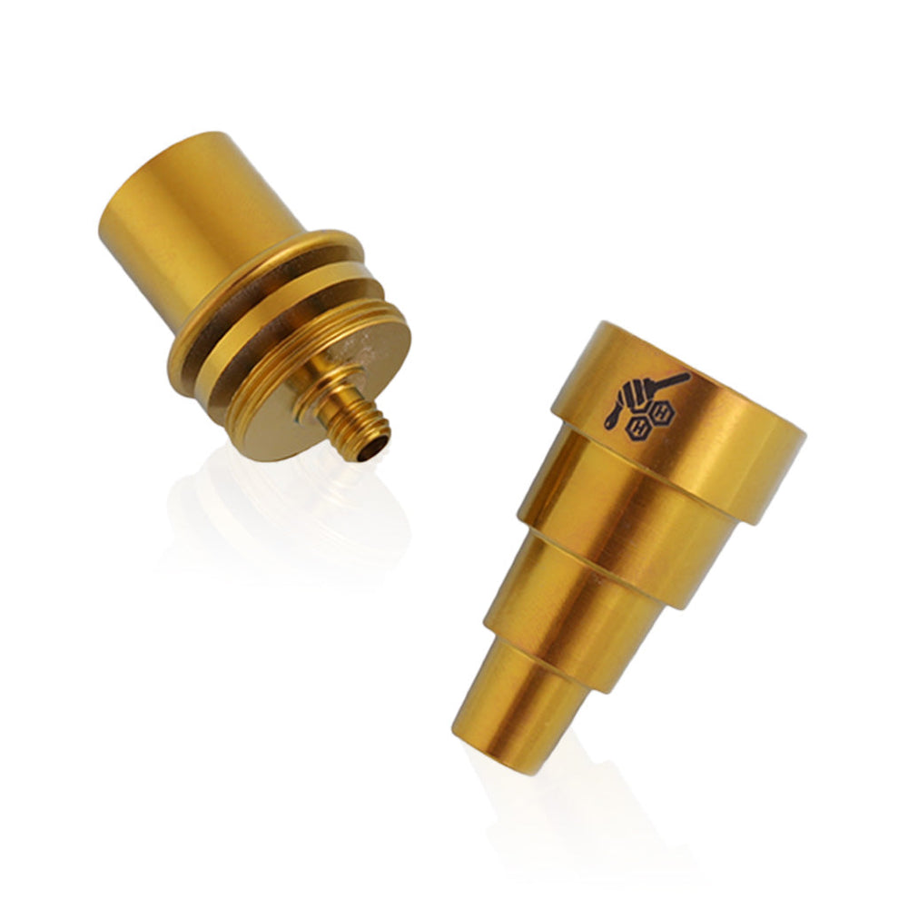 
                  
                    Load image into Gallery viewer, TITANIUM 6 IN 1 ORIGINAL ENAIL DAB NAIL
                  
                