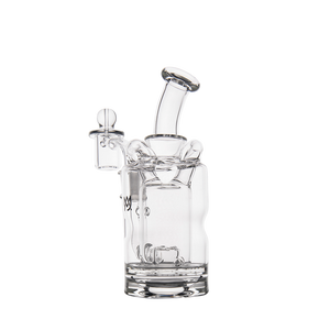 
                  
                    Load image into Gallery viewer, Turbine Mini Dab Rig
                  
                