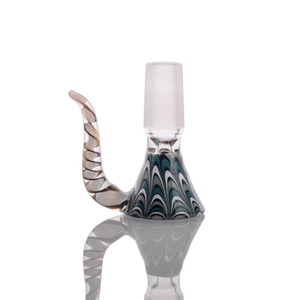 
                  
                    Load image into Gallery viewer, Male Joint Colorful Heady Bowl 14mm &amp;amp; 18mm w/ Arm
                  
                
