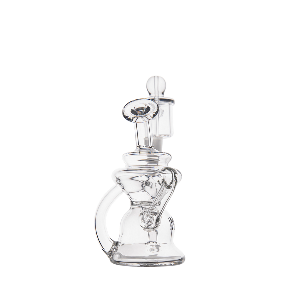 
                  
                    Load image into Gallery viewer, MJ Hydra Mini Dab Rig
                  
                