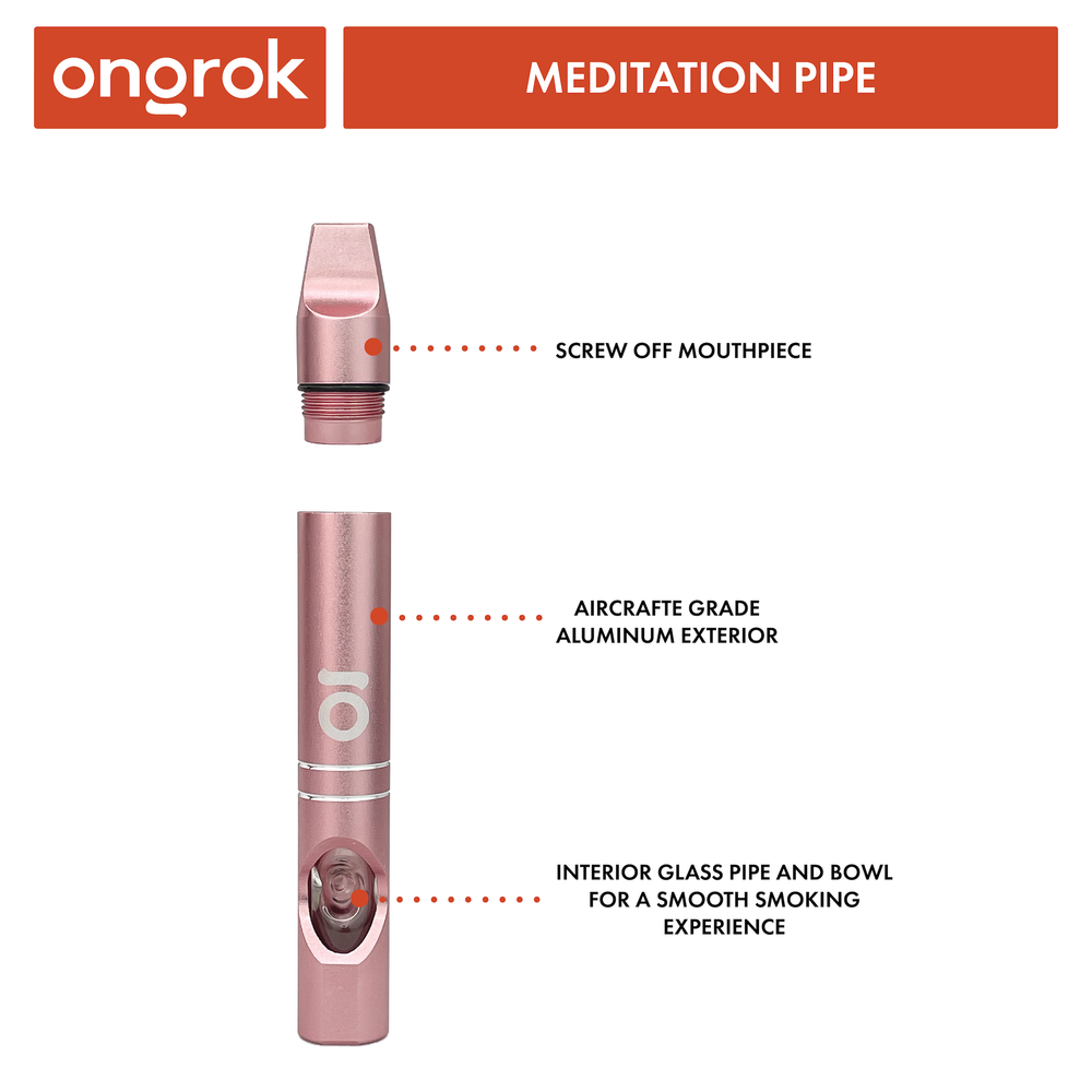 
                  
                    Load image into Gallery viewer, Ongrok Meditation Pipe
                  
                
