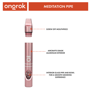 
                  
                    Load image into Gallery viewer, Ongrok Meditation Pipe
                  
                