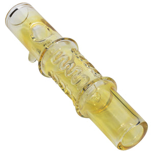 
                  
                    Load image into Gallery viewer, LA Pipes Silver Fumed Steamroller
                  
                