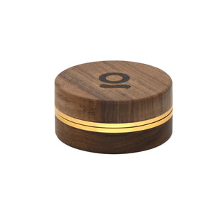 
                  
                    Load image into Gallery viewer, ONGROK 3 Inch, 2-Piece Walnut Grinder
                  
                