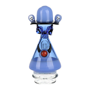 
                  
                    Load image into Gallery viewer, Pulsar Death Bunny Glass Attachment for Puffco Peak/Pro - 6&amp;quot;
                  
                