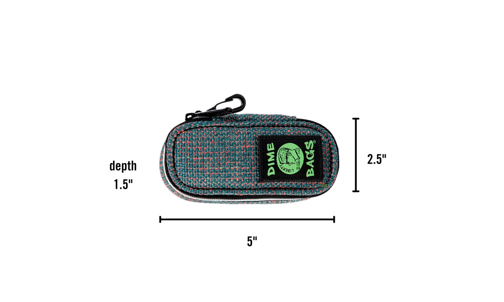 
                  
                    Load image into Gallery viewer, Dime Bags Pod Smell Proof Bag
                  
                