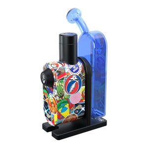 
                  
                    Load image into Gallery viewer, Grateful Dead Modul Dok Deluxe Travel Kit
                  
                