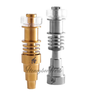 
                  
                    Load image into Gallery viewer, TITANIUM 6 IN 1 HYBRID DAB ENAIL
                  
                