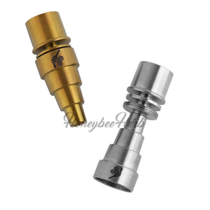 
                  
                    Load image into Gallery viewer, TITANIUM 6 IN 1 ORIGINAL ENAIL DAB NAIL
                  
                