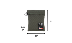 
                  
                    Load image into Gallery viewer, Dime Bags The Capo Smell proof bag
                  
                