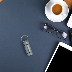 
                  
                    Load image into Gallery viewer, Ongrok Small Storage Keychain
                  
                