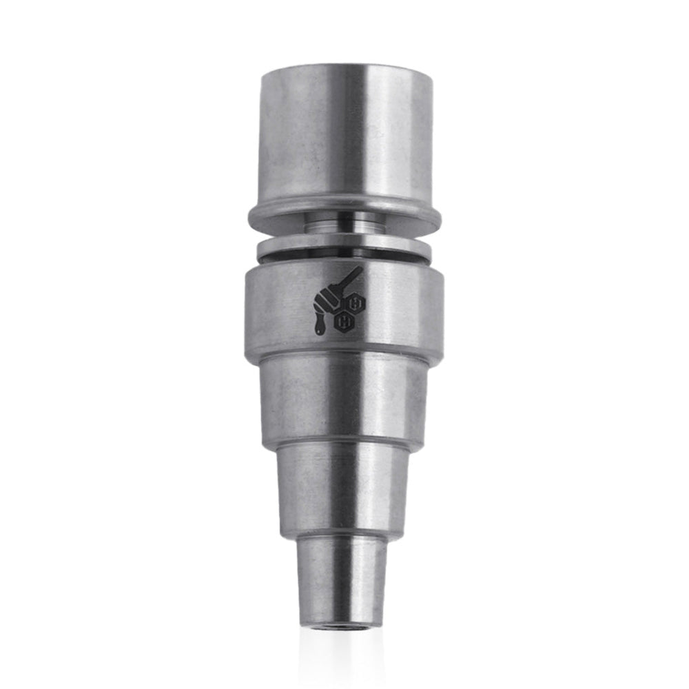 
                  
                    Load image into Gallery viewer, TITANIUM 6 IN 1 ORIGINAL ENAIL DAB NAIL
                  
                