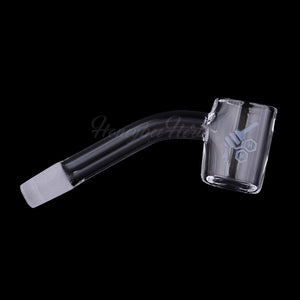 
                  
                    Load image into Gallery viewer, THICK ORIGINAL QUARTZ BANGER - 45° DEGREE | YL
                  
                