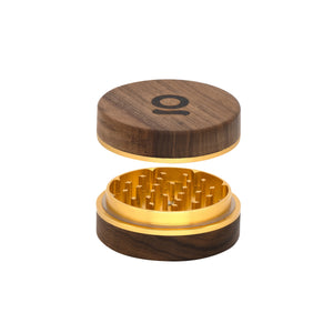 
                  
                    Load image into Gallery viewer, ONGROK 3 Inch, 2-Piece Walnut Grinder
                  
                