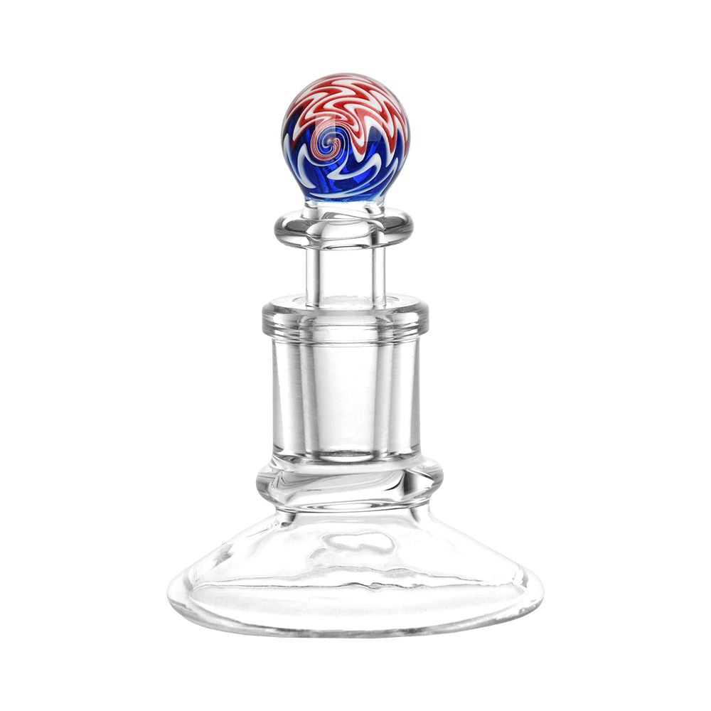 
                  
                    Load image into Gallery viewer, Grateful Dead x Pulsar Glass Gravity Waterpipe - 12.25&amp;quot; / 14mm F
                  
                