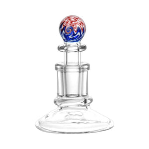 
                  
                    Load image into Gallery viewer, Grateful Dead x Pulsar Glass Gravity Waterpipe - 12.25&amp;quot; / 14mm F
                  
                