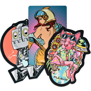 
                  
                    Load image into Gallery viewer, Pulsar DabPadz Dab Mat
                  
                