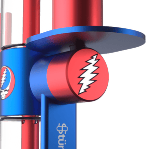 
                  
                    Load image into Gallery viewer, Grateful Dead x Stündenglass Kompact Gravity Infuser
                  
                