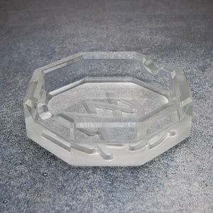 
                  
                    Load image into Gallery viewer, Pegasus Glass Ashtray
                  
                