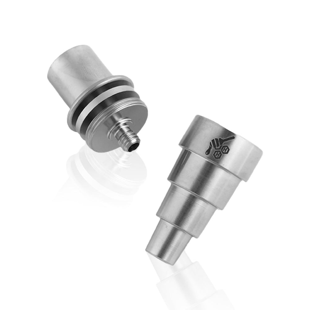 
                  
                    Load image into Gallery viewer, TITANIUM 6 IN 1 ORIGINAL ENAIL DAB NAIL
                  
                