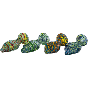 
                  
                    Load image into Gallery viewer, &amp;quot;Flat Belly&amp;quot; Inside-Out Chillum
                  
                