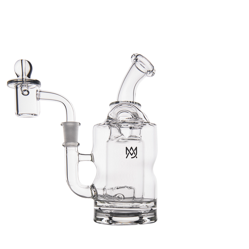 
                  
                    Load image into Gallery viewer, Turbine Mini Dab Rig
                  
                