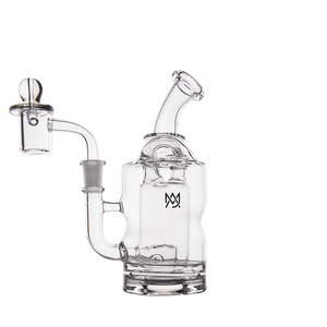 
                  
                    Load image into Gallery viewer, Turbine Mini Dab Rig
                  
                