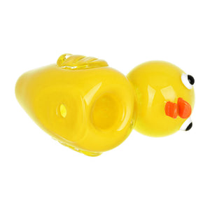 
                  
                    Load image into Gallery viewer, Quack is Wack Ducky Glass Pipe - 4.5
                  
                