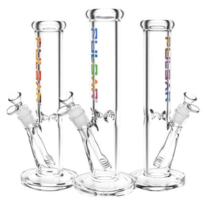 
                  
                    Load image into Gallery viewer, Pulsar Illustrious Straight Tube Water Pipe | 14mm F | Colors Vary
                  
                