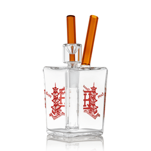 
                  
                    Load image into Gallery viewer, HEMPER - Chinese Takeout Bong 6&amp;quot;
                  
                