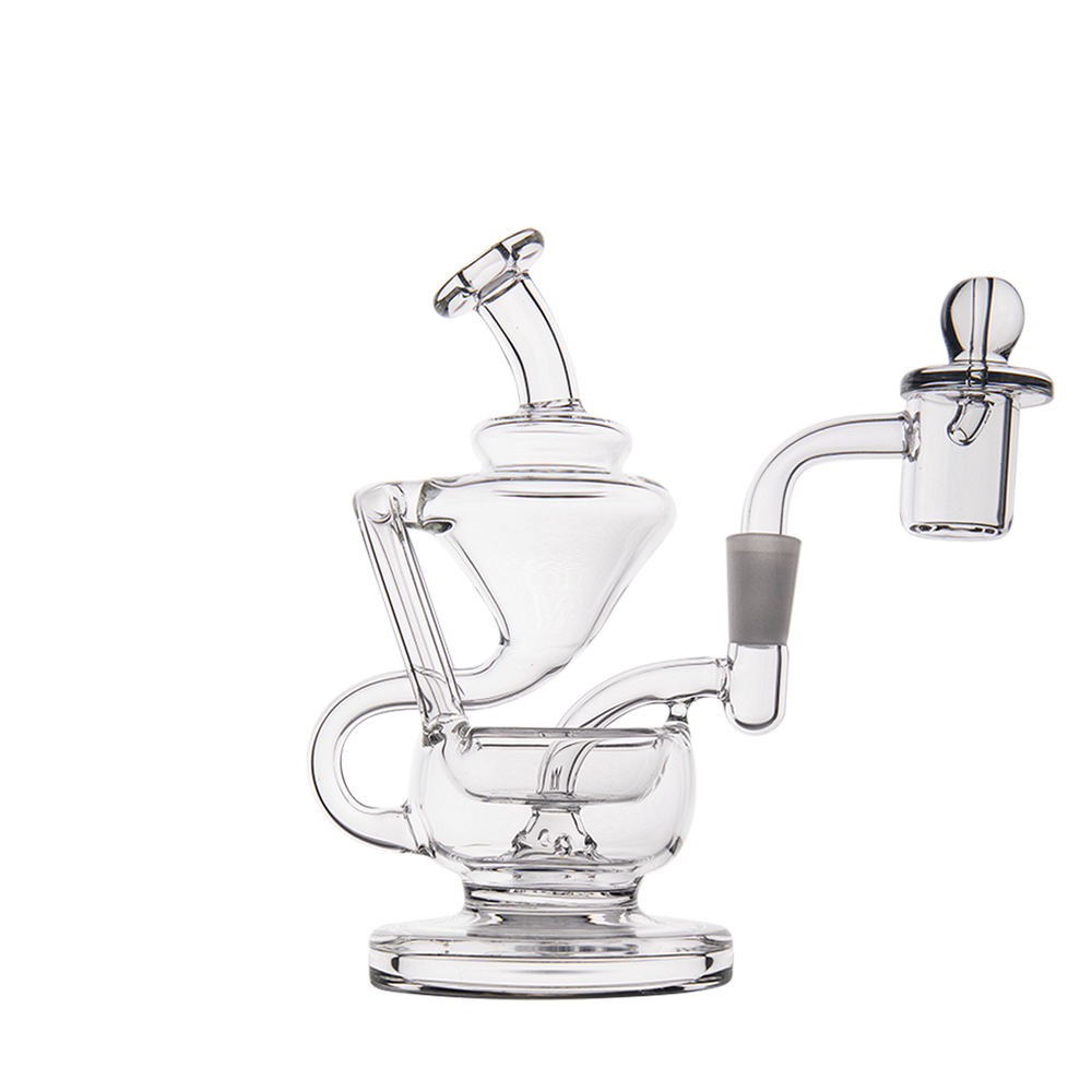 
                  
                    Load image into Gallery viewer, MJ Arsenal Claude Mini Dab Rig
                  
                