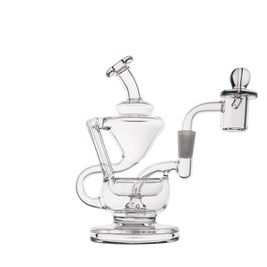 
                  
                    Load image into Gallery viewer, MJ Arsenal Claude Mini Dab Rig
                  
                