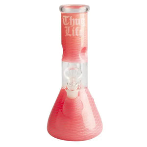 
                  
                    Load image into Gallery viewer, 8&amp;quot; Pink Dream Water Pipe
                  
                