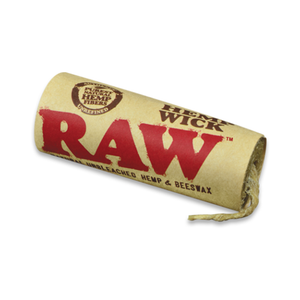 
                  
                    Load image into Gallery viewer, RAW Hemp Wick
                  
                