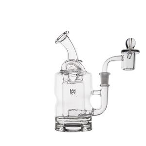 
                  
                    Load image into Gallery viewer, Turbine Mini Dab Rig
                  
                