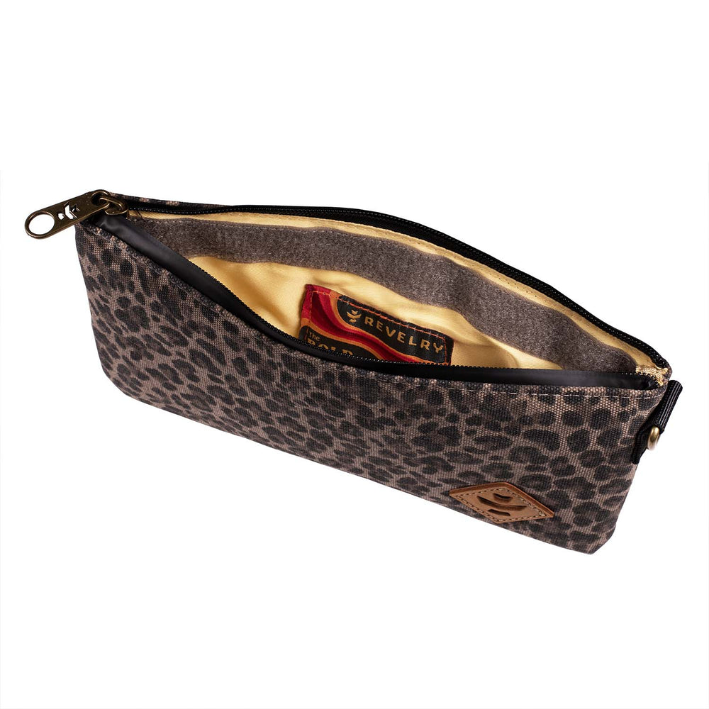 
                  
                    Load image into Gallery viewer, Revelry Broker - Smell Proof Zippered Stash Bag
                  
                