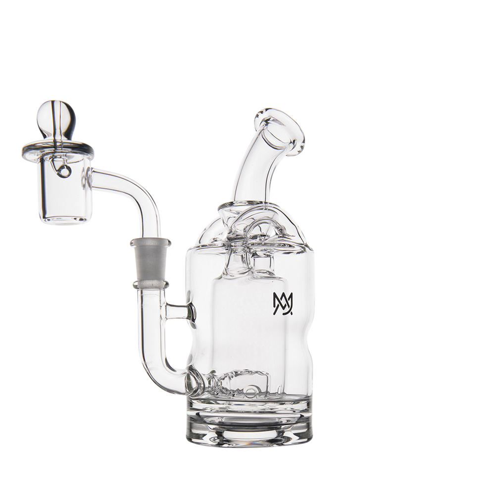 
                  
                    Load image into Gallery viewer, Turbine Mini Dab Rig
                  
                